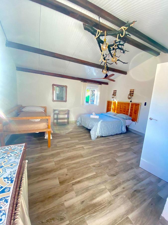 Cabanas Rusticas Dentro De La Finca El Castillo La Cabrera Ngoại thất bức ảnh
