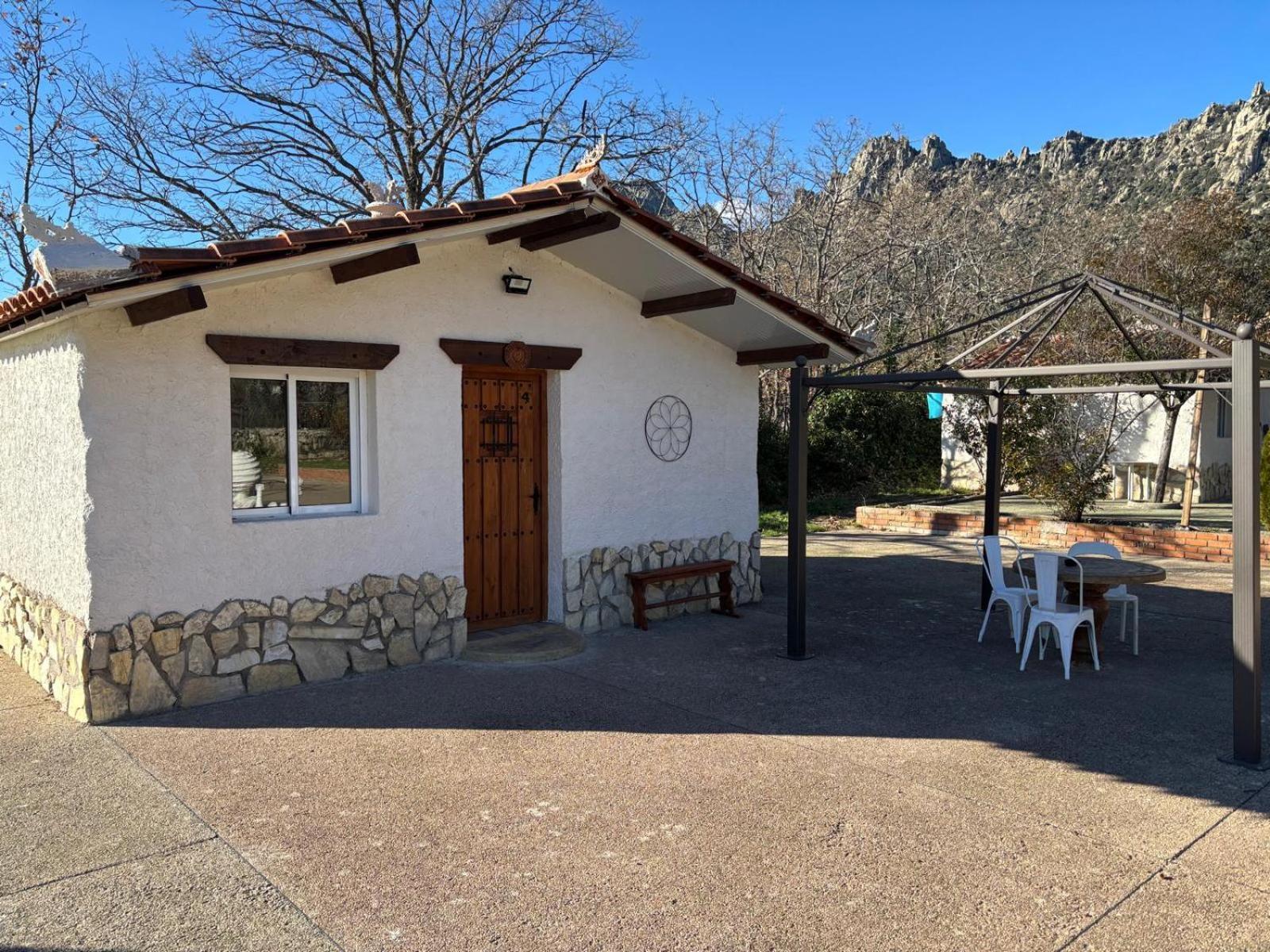 Cabanas Rusticas Dentro De La Finca El Castillo La Cabrera Ngoại thất bức ảnh
